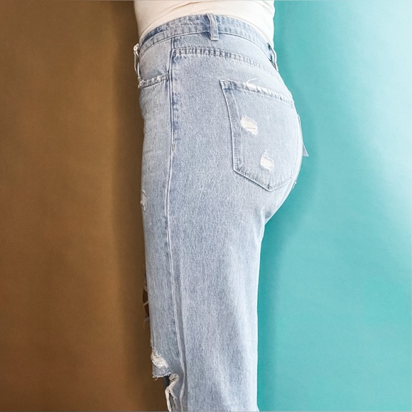 Women’s / Juniors Vervet 90’s Vintage Flare Jeans NWT - Picture 4 of 4